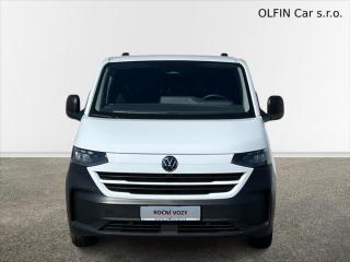 Volkswagen Transporter - skříňový vůz 