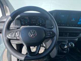 Volkswagen Transporter - skříňový vůz 
