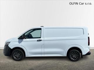 Volkswagen Transporter - skříňový vůz 
