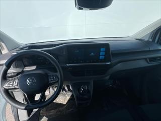 Volkswagen Transporter - skříňový vůz 