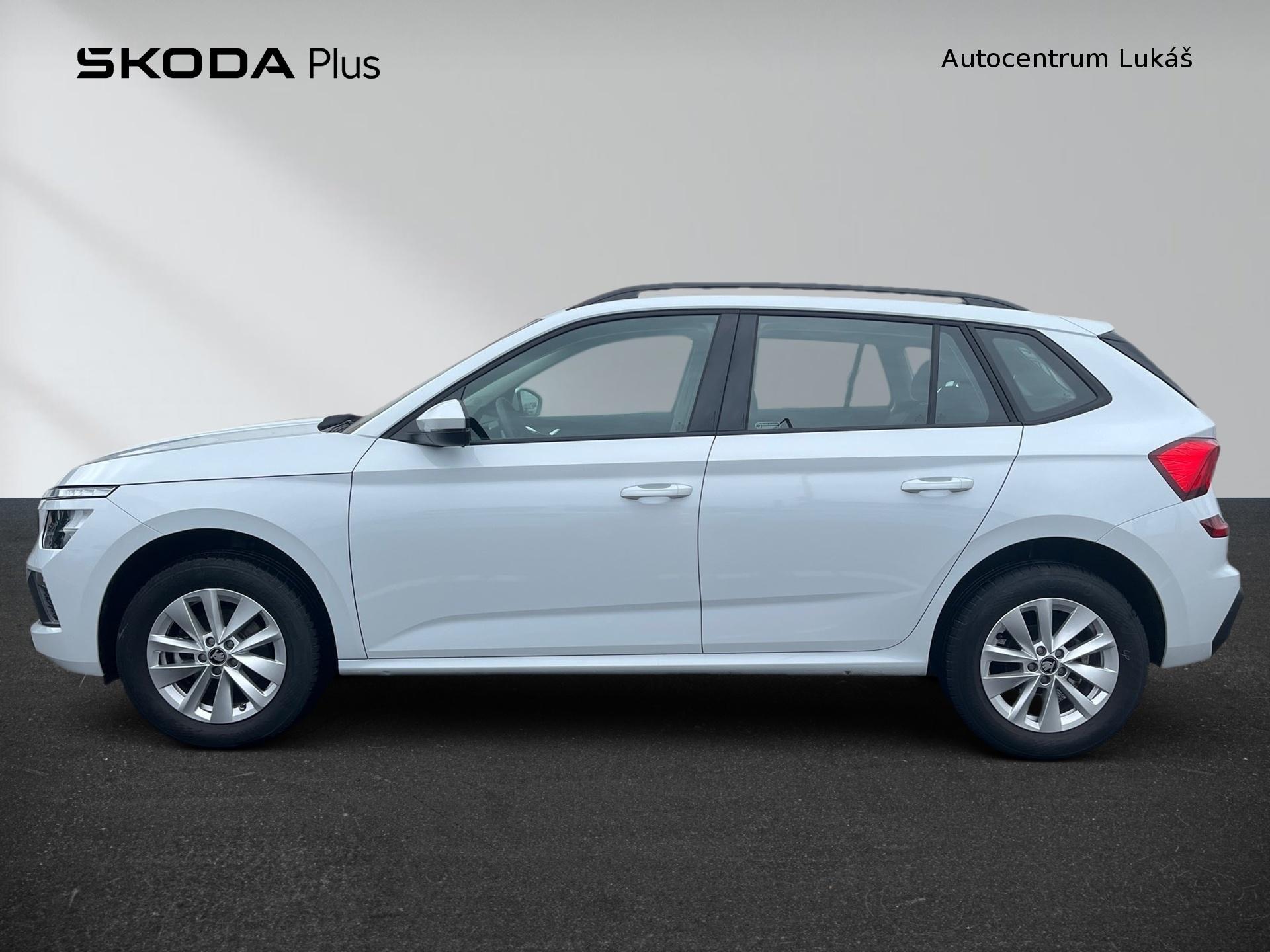 Škoda Kamiq