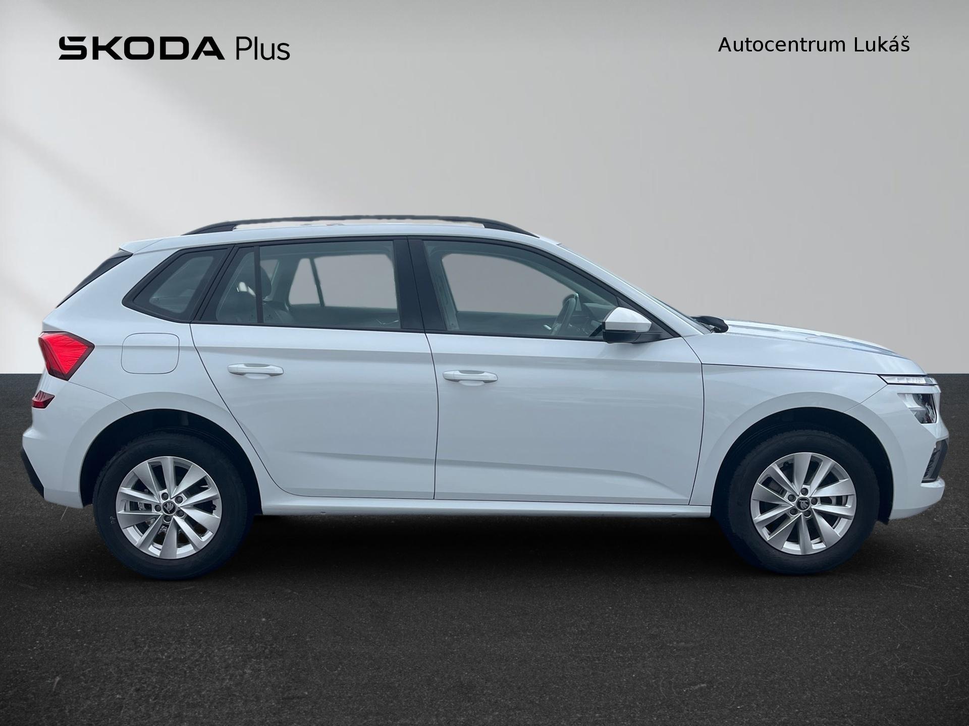 Škoda Kamiq