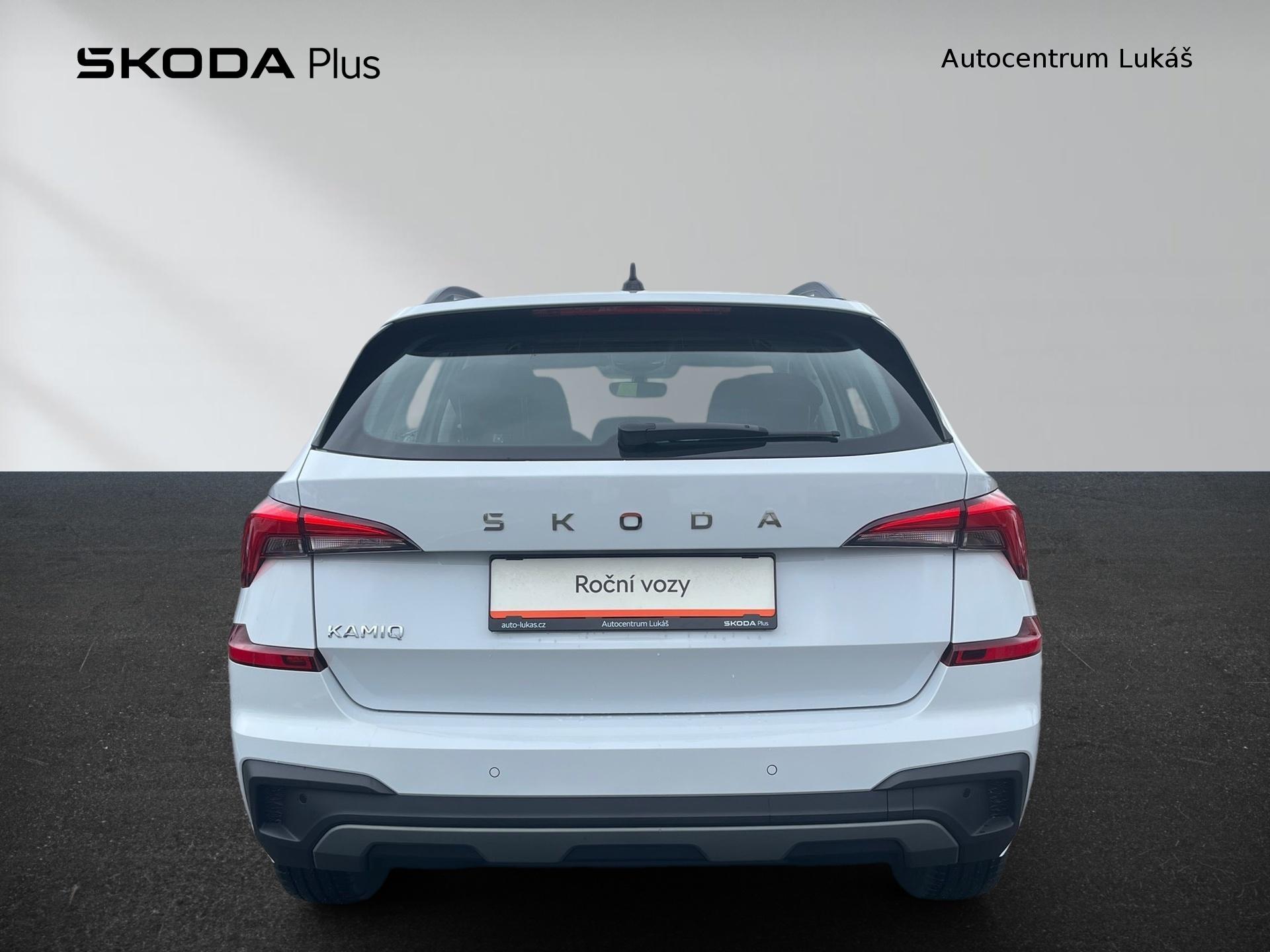 Škoda Kamiq