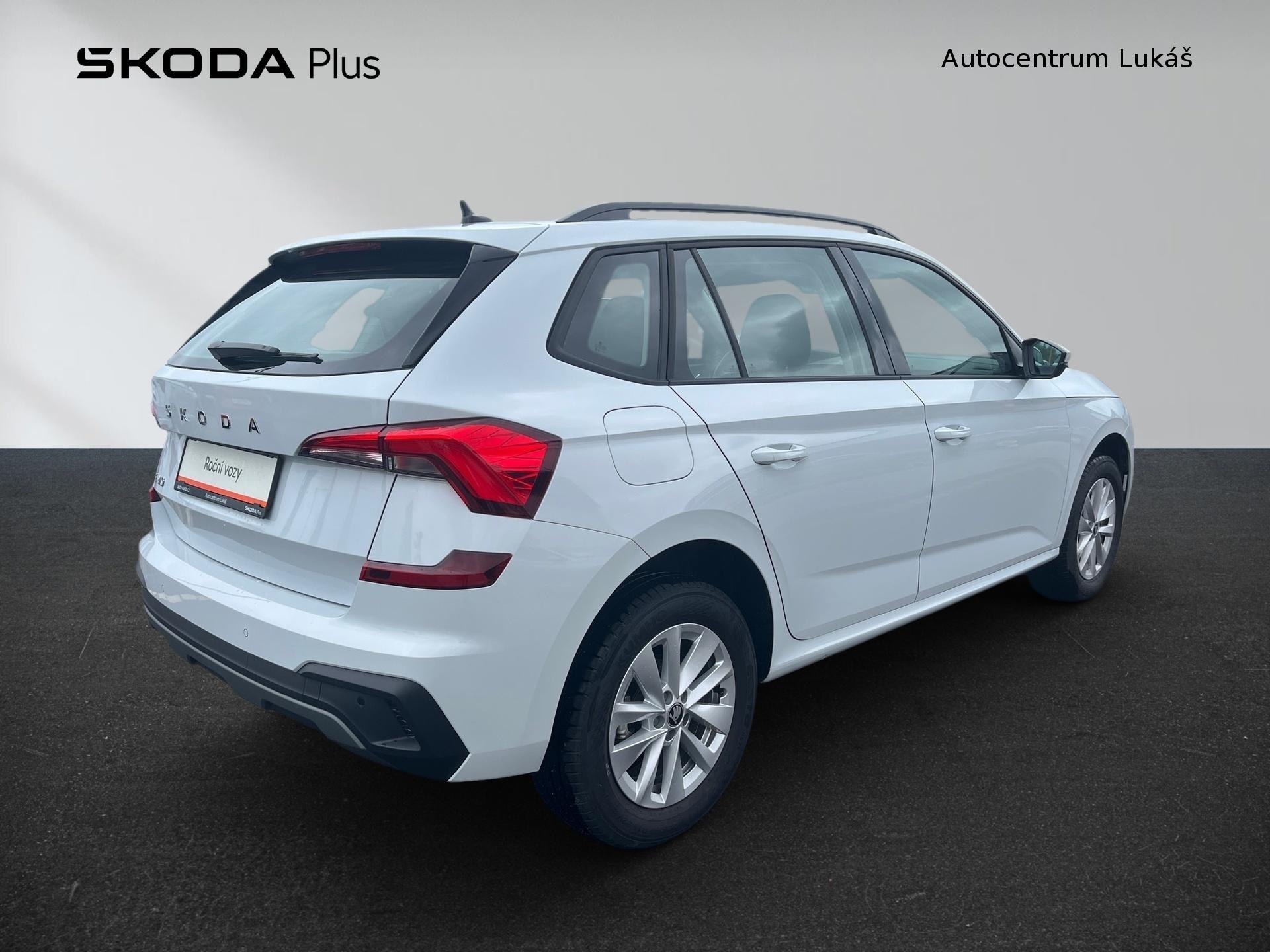 Škoda Kamiq