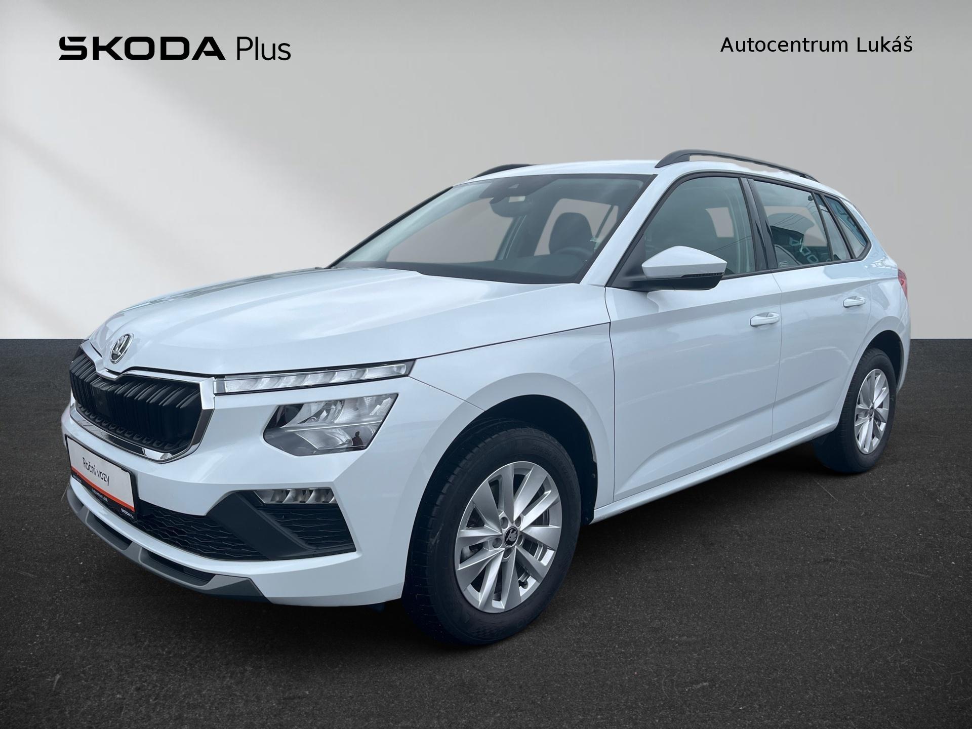 Škoda Kamiq