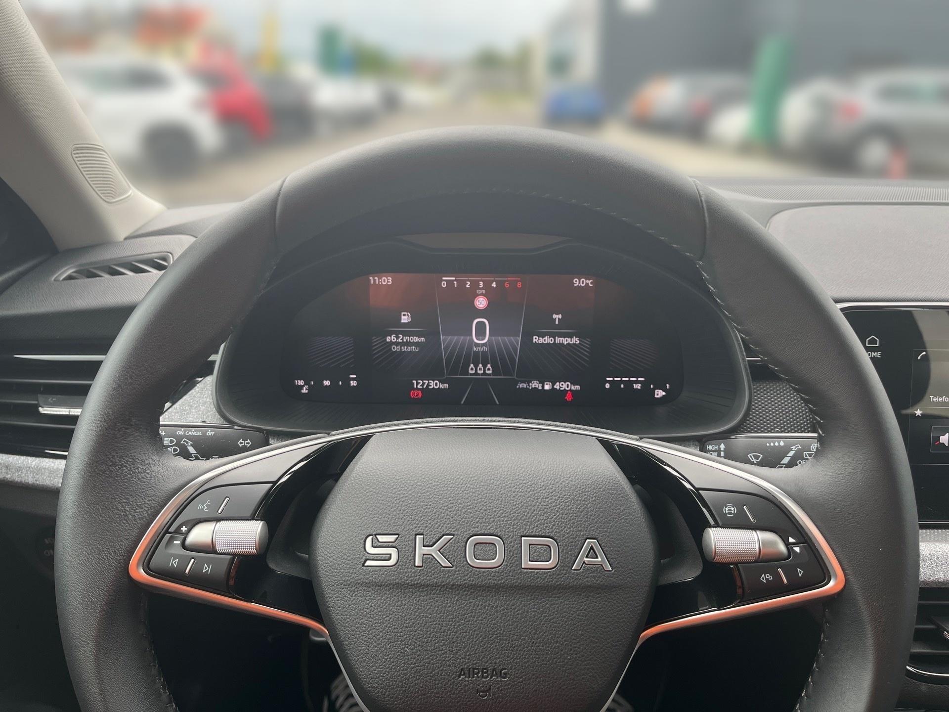Škoda Kamiq