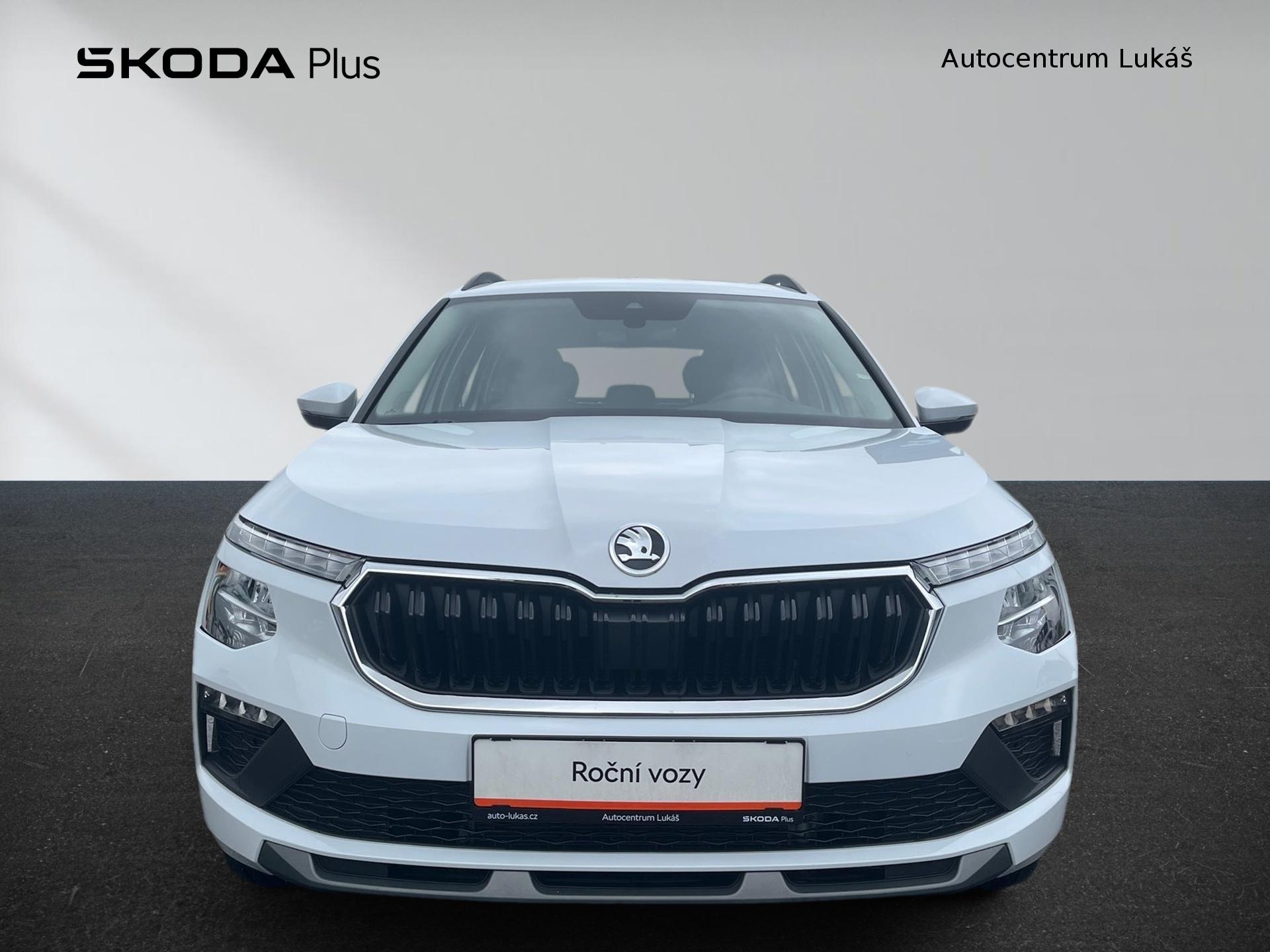 Škoda Kamiq
