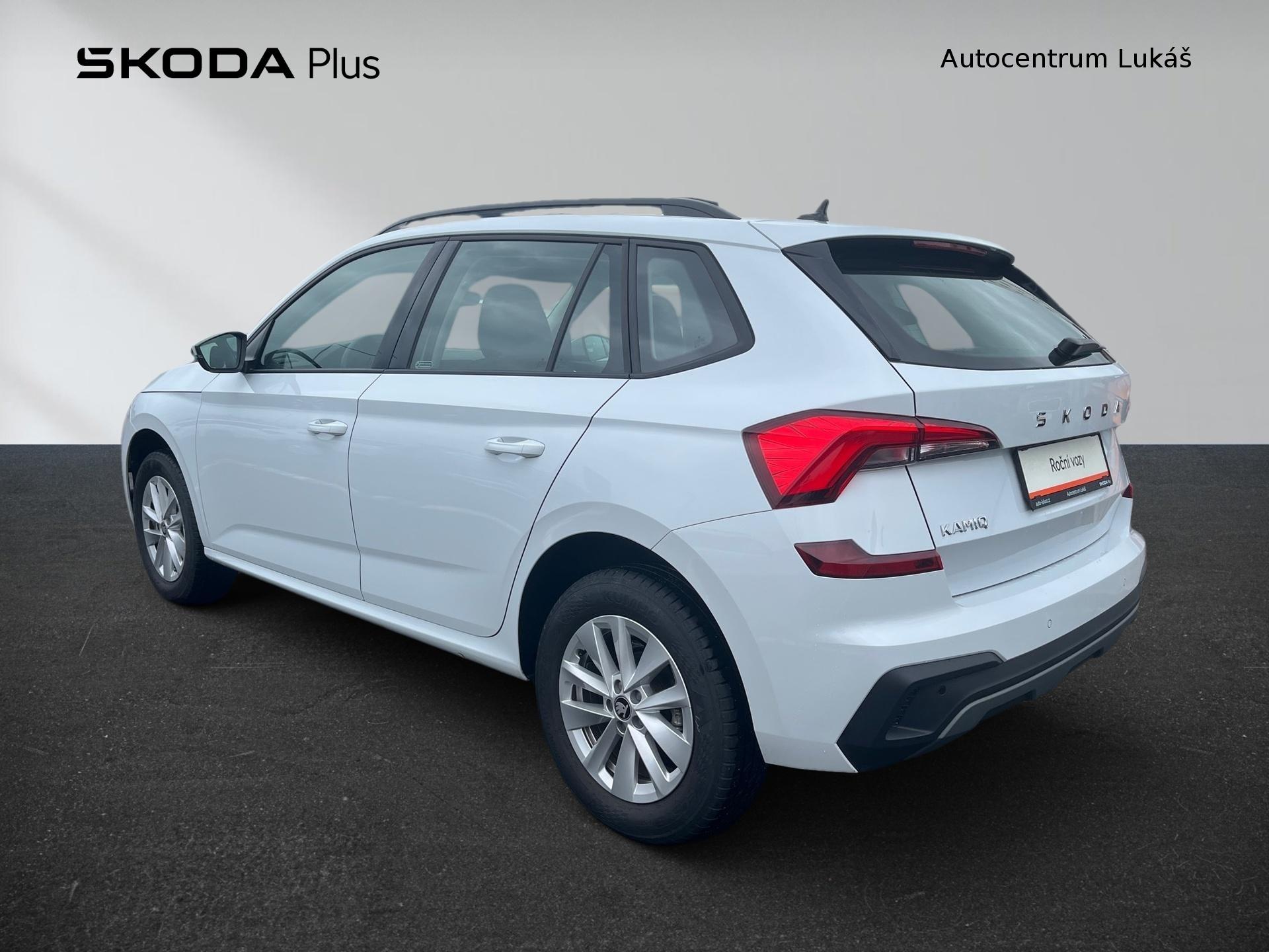 Škoda Kamiq