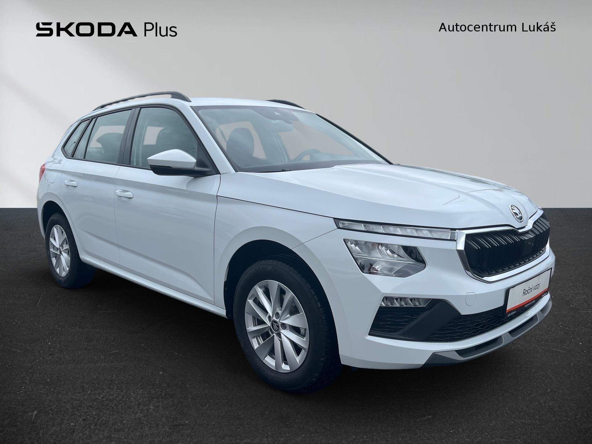 Škoda Kamiq