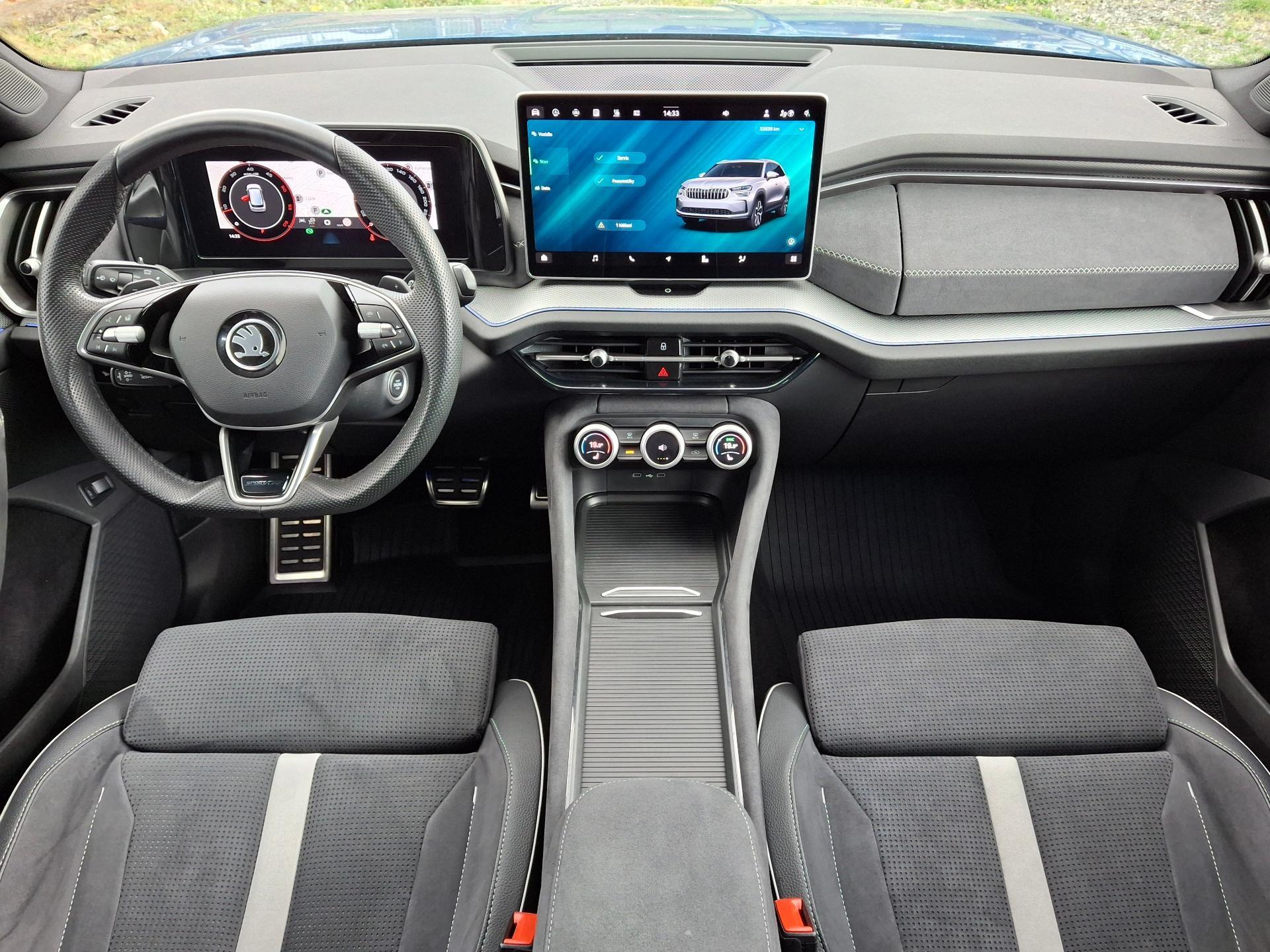 Škoda Kodiaq