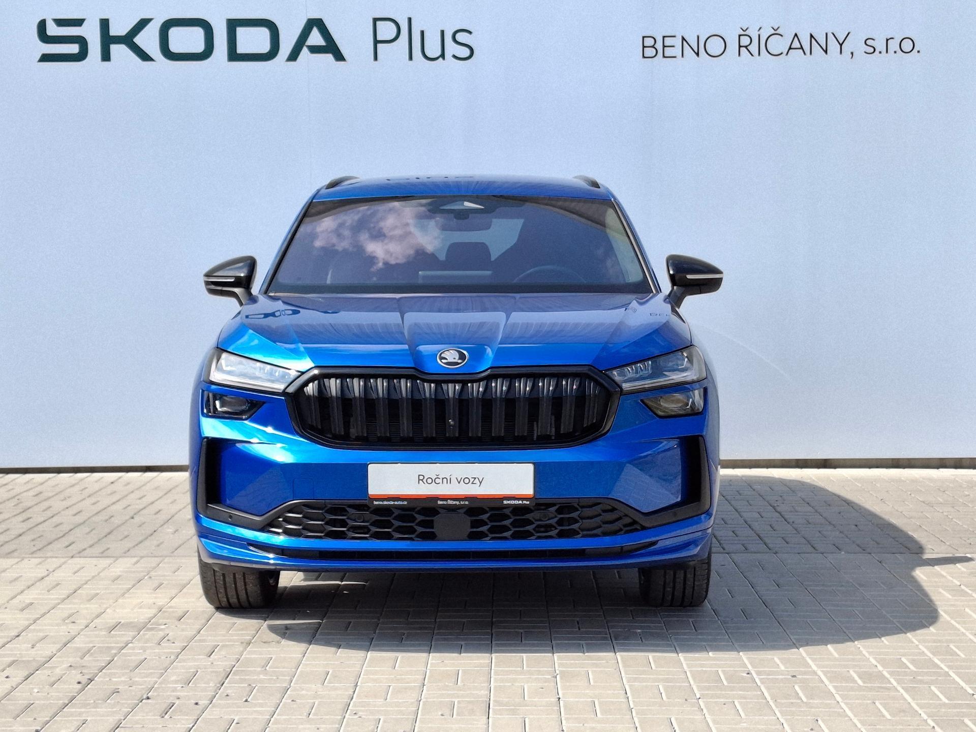 Škoda Kodiaq