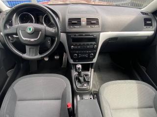 Škoda Yeti