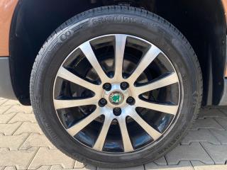 Škoda Yeti