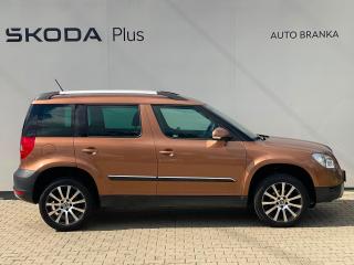Škoda Yeti