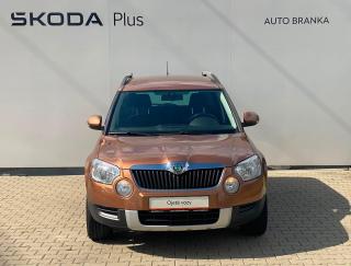 Škoda Yeti