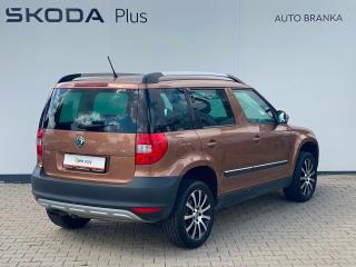 Škoda Yeti