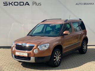 Škoda Yeti