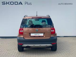 Škoda Yeti