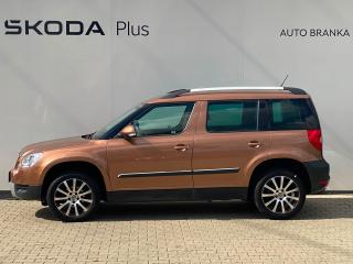 Škoda Yeti
