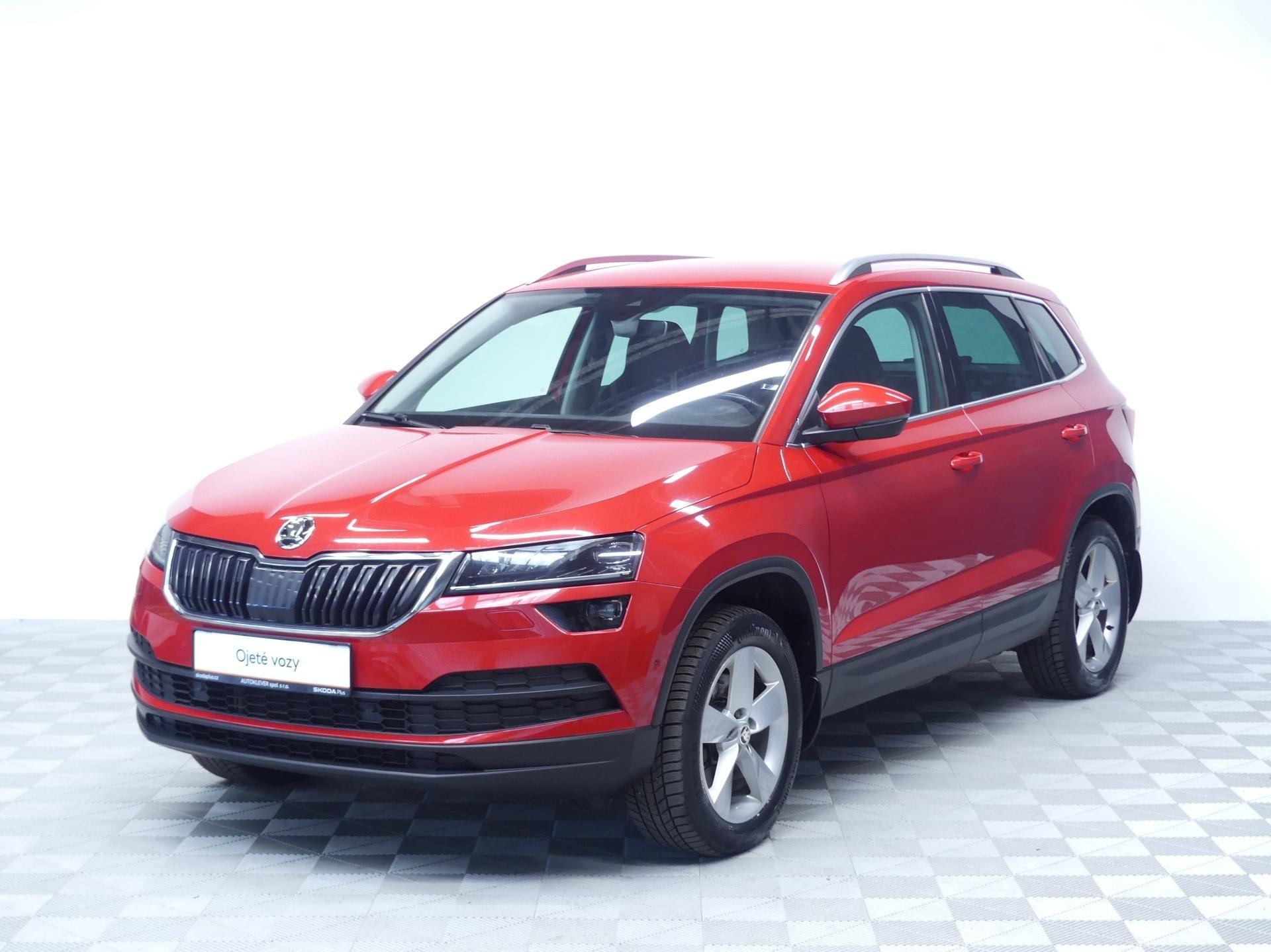 Škoda Karoq