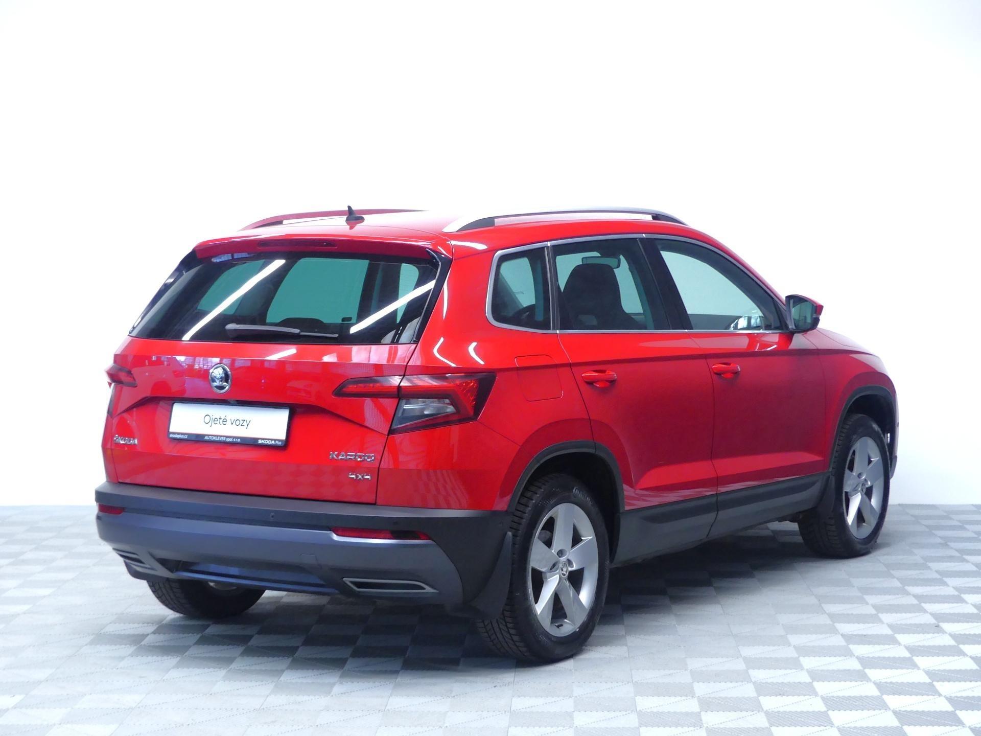 Škoda Karoq