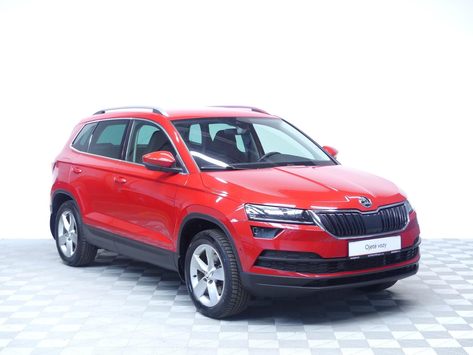 Škoda Karoq