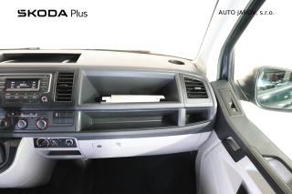 Volkswagen Transporter - skříňový vůz 
