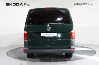 Volkswagen Transporter - skříňový vůz 