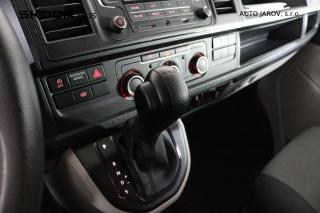 Volkswagen Transporter - skříňový vůz 