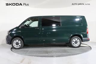 Volkswagen Transporter - skříňový vůz 