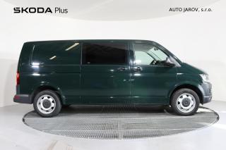 Volkswagen Transporter - skříňový vůz 