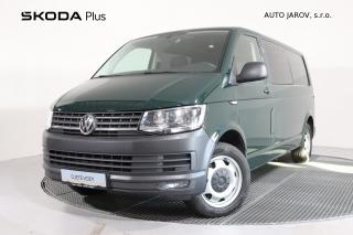 Volkswagen Transporter - skříňový vůz 