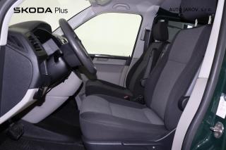 Volkswagen Transporter - skříňový vůz 