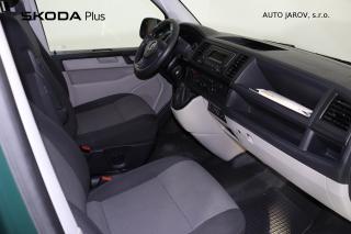Volkswagen Transporter - skříňový vůz 