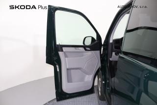 Volkswagen Transporter - skříňový vůz 