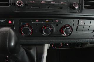 Volkswagen Transporter - skříňový vůz 