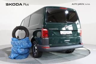 Volkswagen Transporter - skříňový vůz 