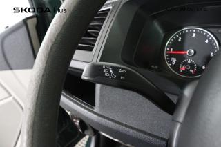 Volkswagen Transporter - skříňový vůz 