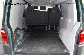 Volkswagen Transporter - skříňový vůz 
