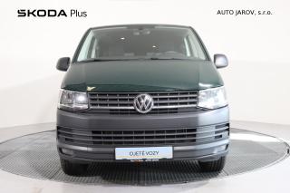 Volkswagen Transporter - skříňový vůz 