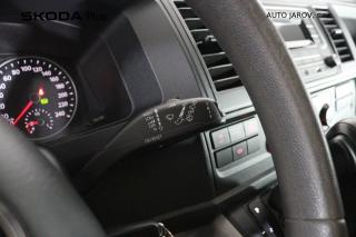 Volkswagen Transporter - skříňový vůz 