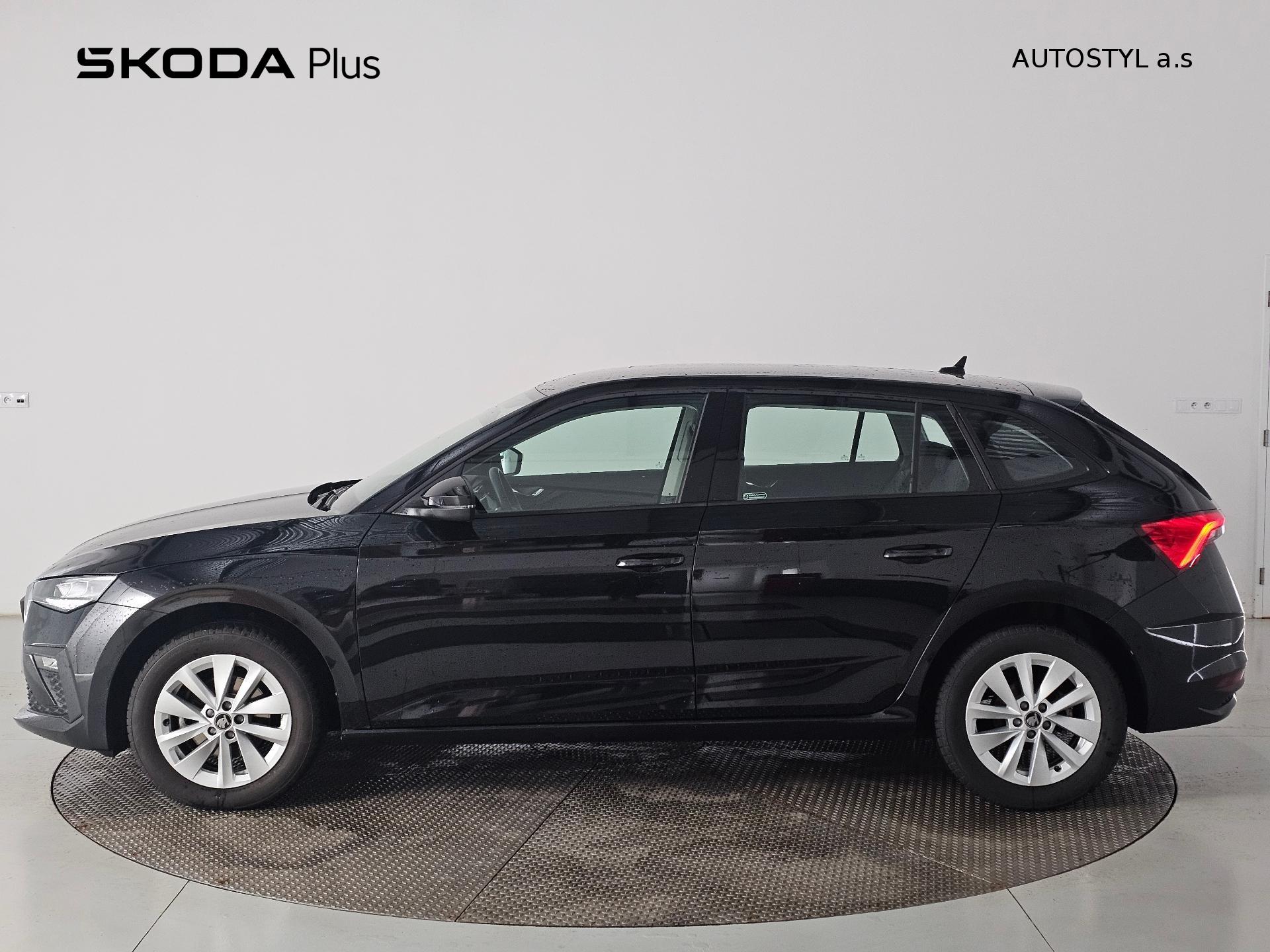 Škoda Scala