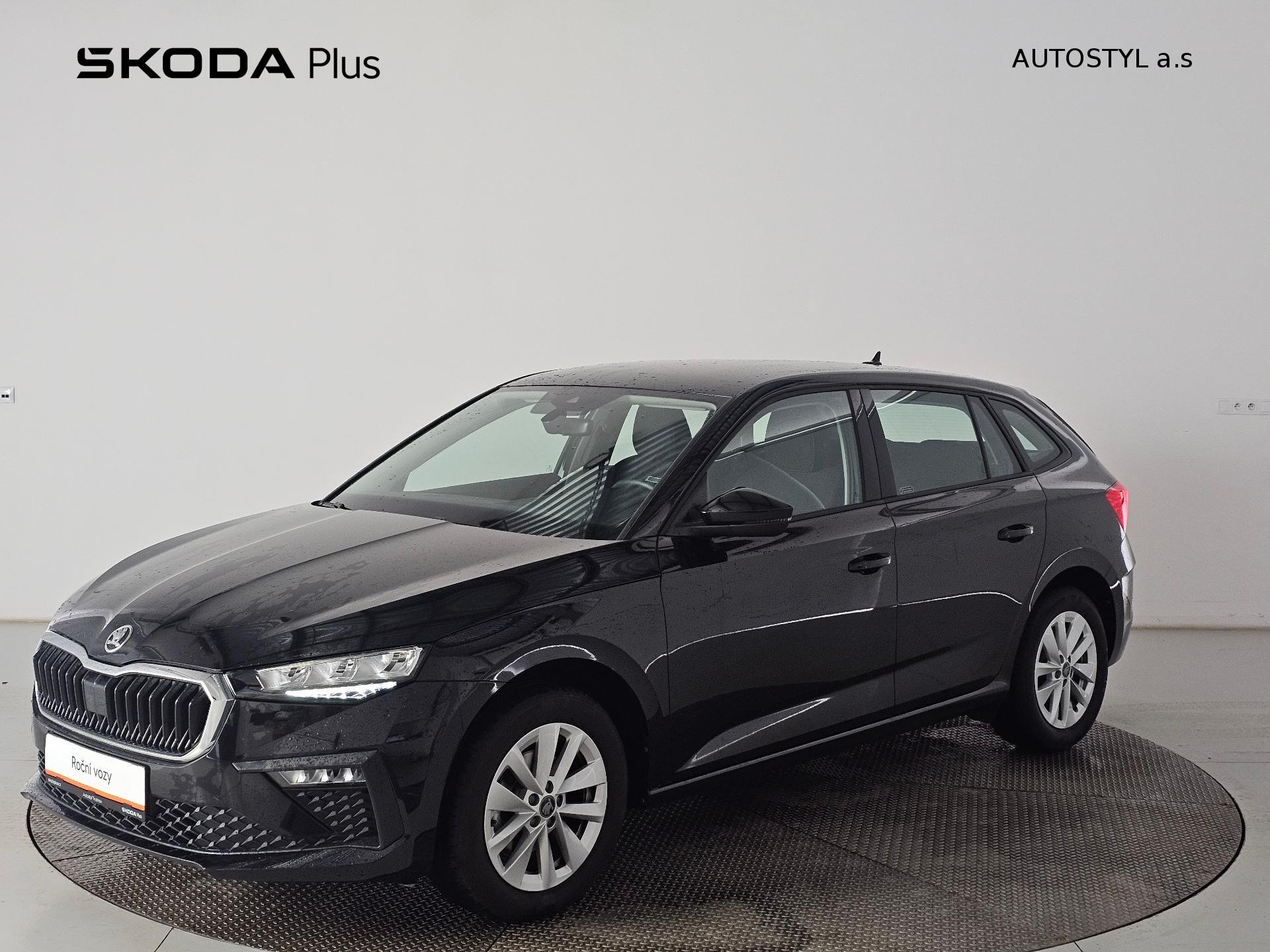 Škoda Scala