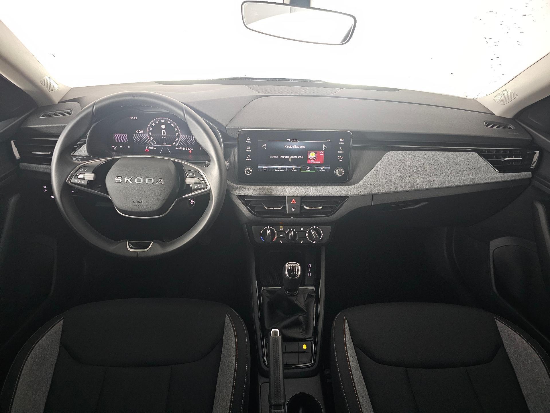 Škoda Scala