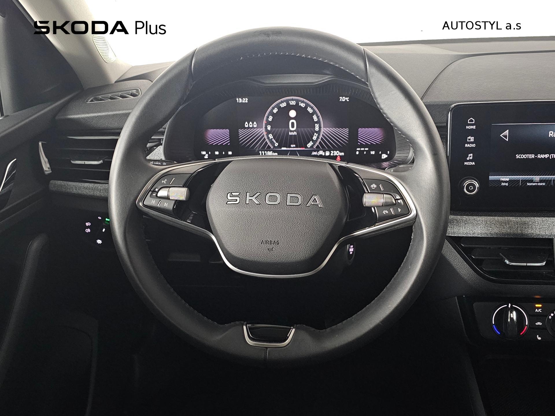 Škoda Scala