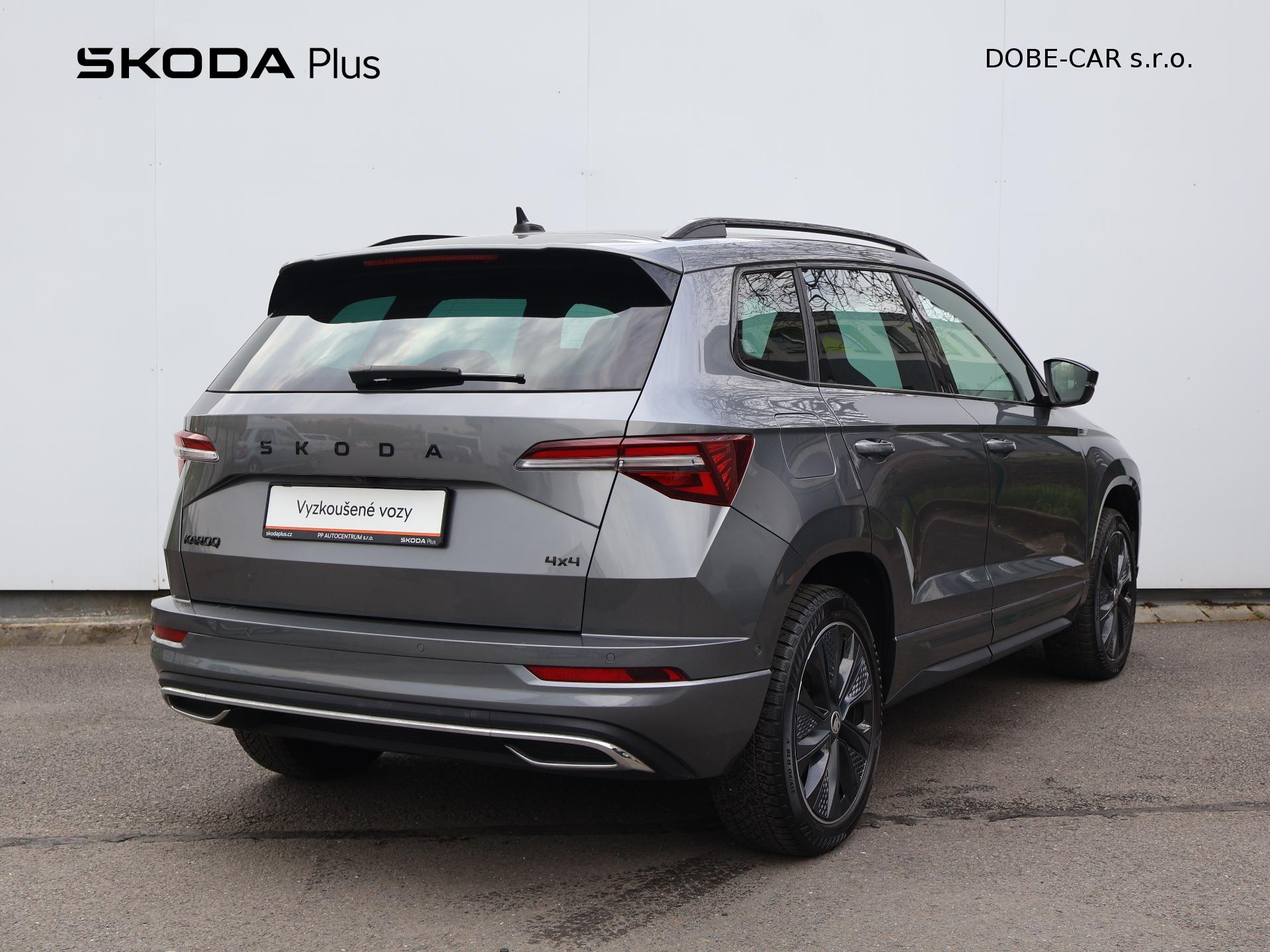Škoda Karoq