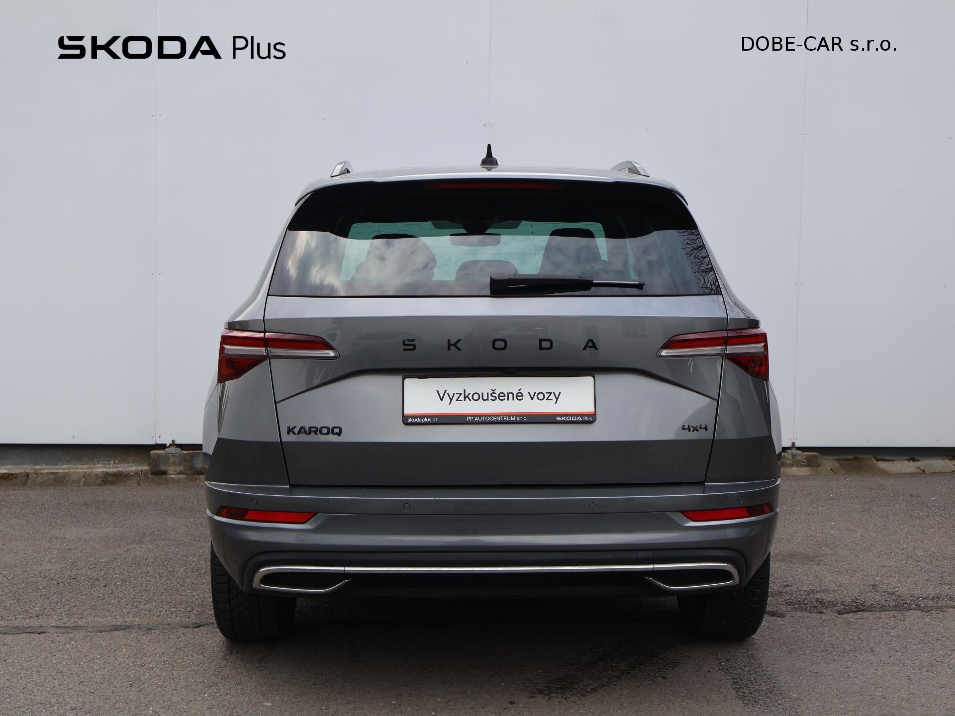 Škoda Karoq