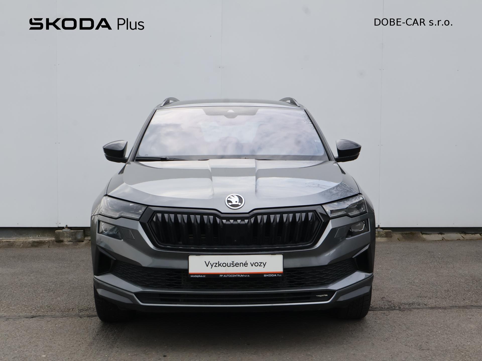 Škoda Karoq