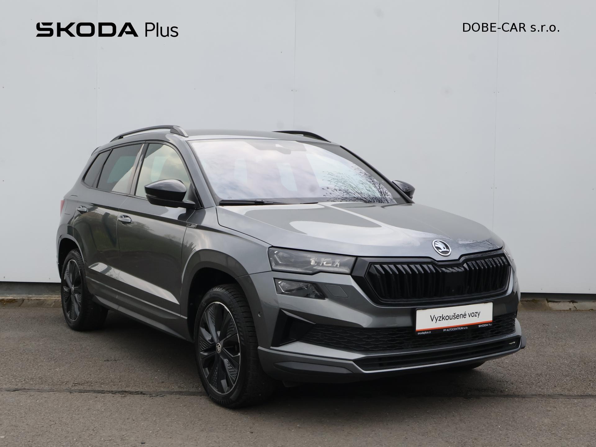Škoda Karoq