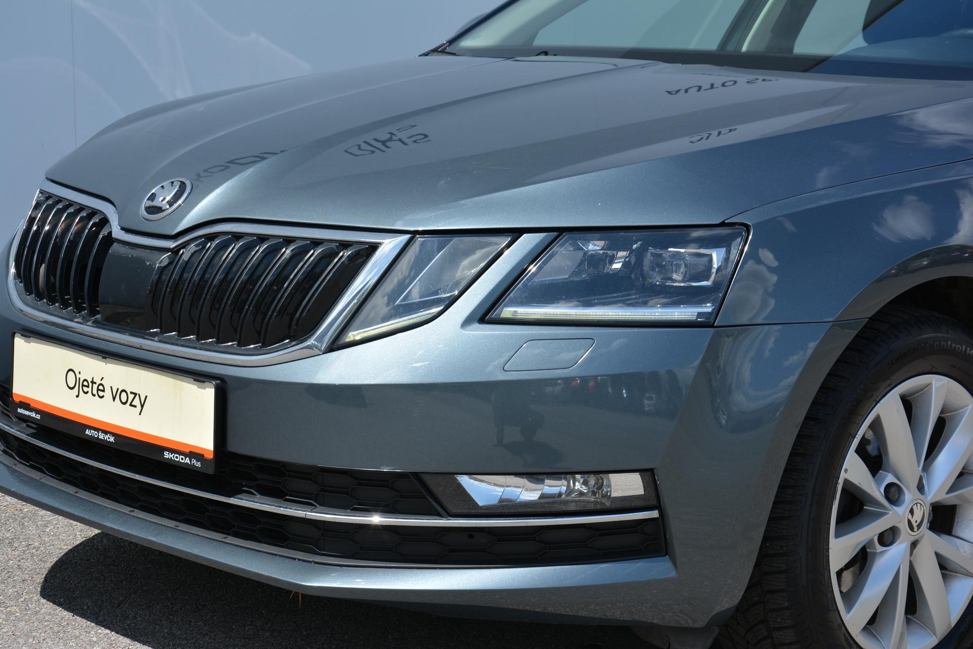 Škoda Octavia